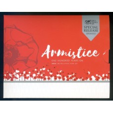 AUSTRALIA 2018 . MINT SET